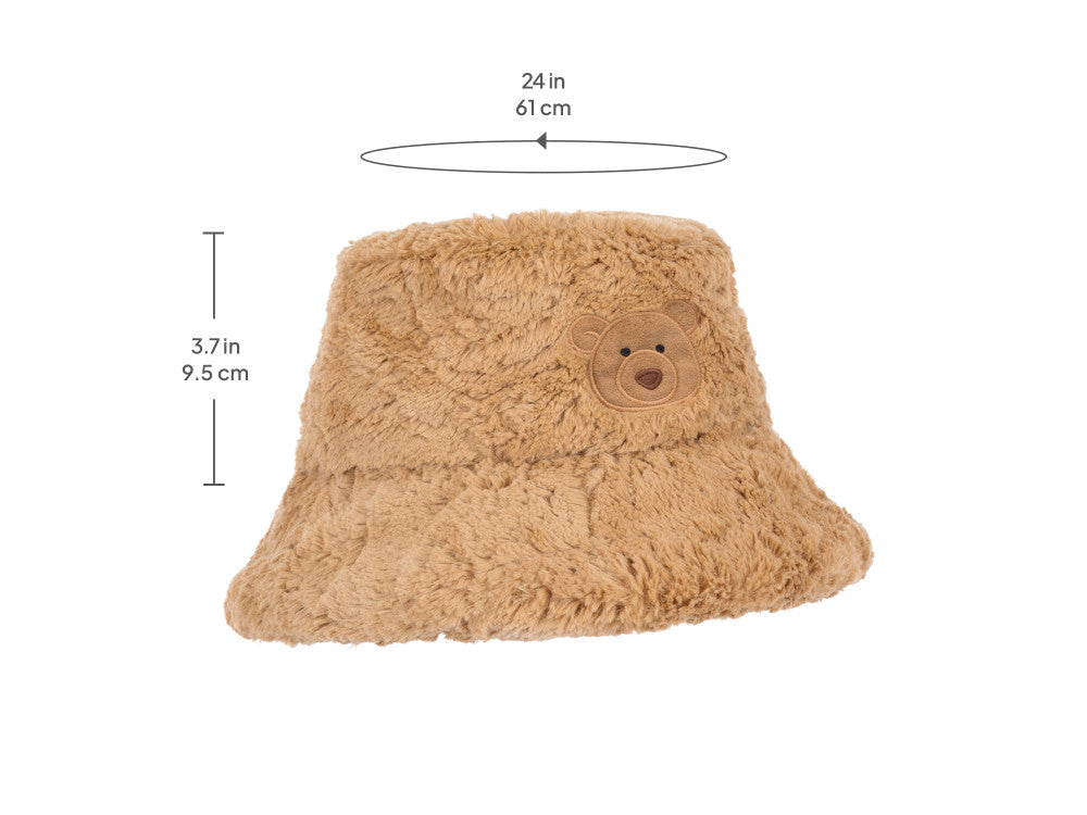 Bartholomew Bear Fluffleshade Hat