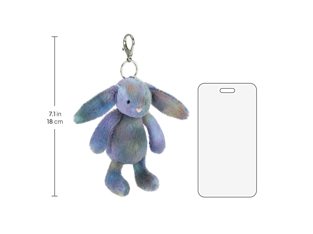 Zodihop Luxe Bunny Bag Charm