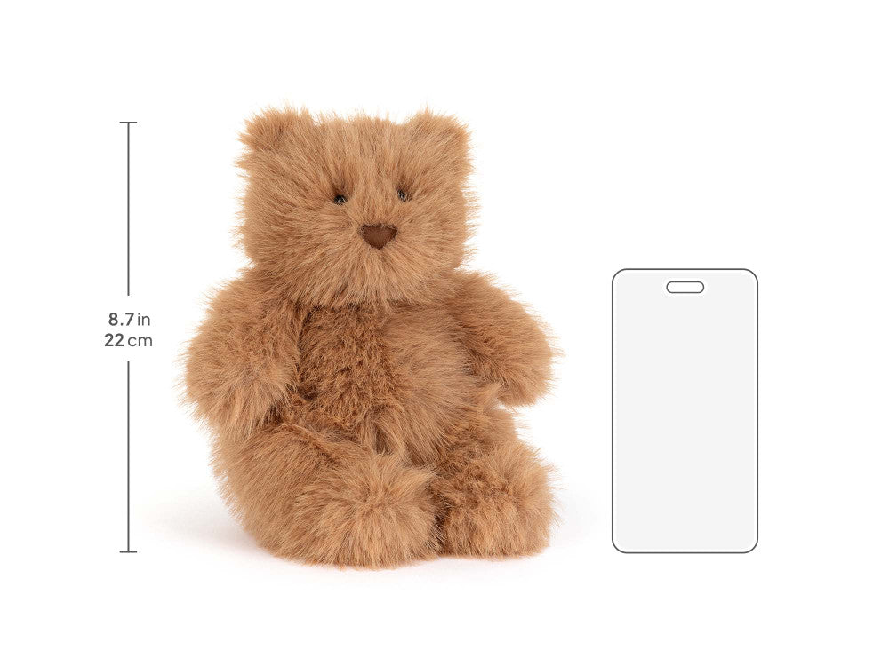 Bartholomew Bear Bouffant