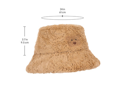 Bartholomew Bear Fluffleshade Hat