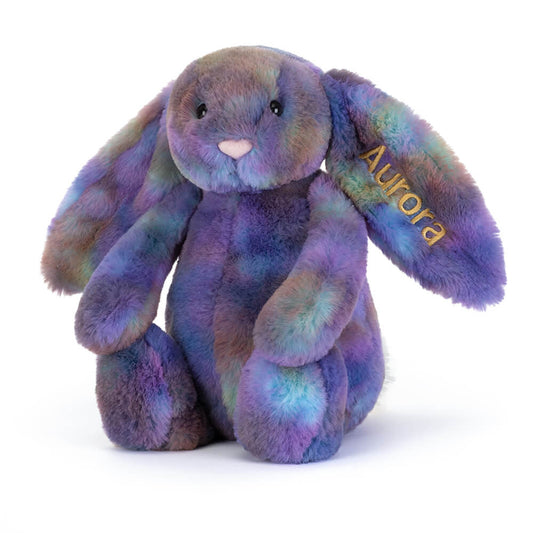 Personalized Zodihop Luxe Bunny